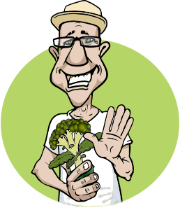 Im Garten der Neuigkeiten