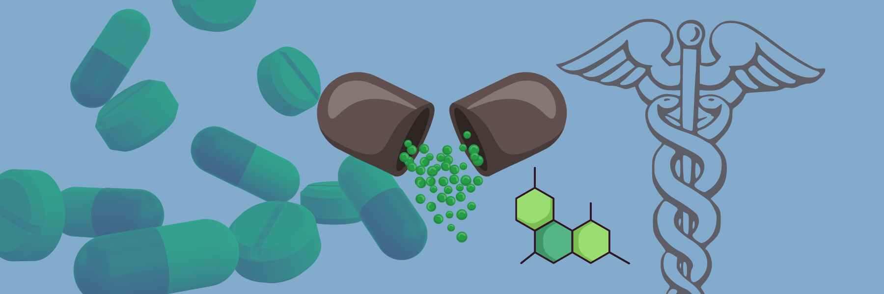 Dronabinol: medizinal Cannabis aus der Apotheke