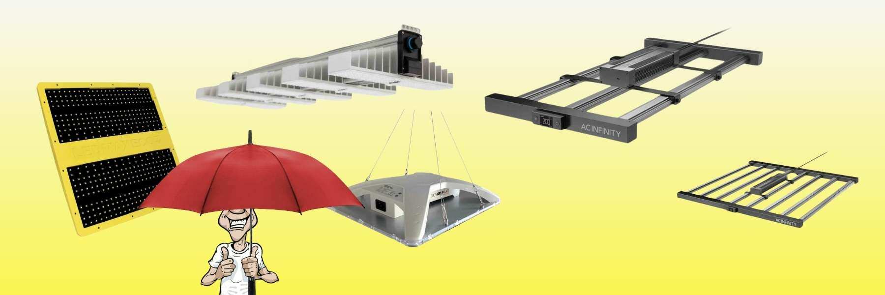 Die passende LED finden