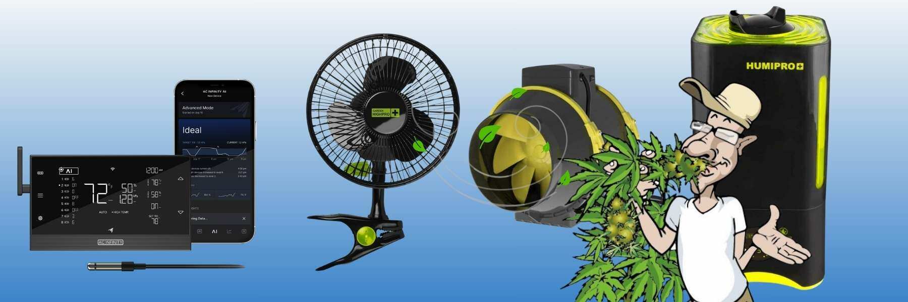 Welcher Lüfter ist der beste?