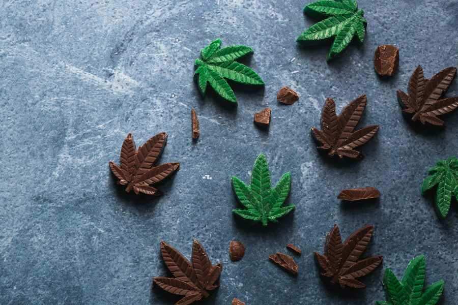 Edibles zur oralen Einnahme der Cannabis Medizin