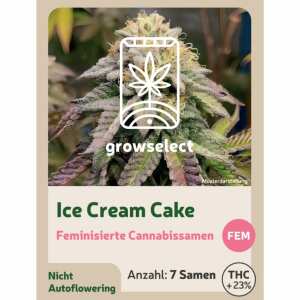 Ice Cream Cake | Feminisierte Cannabissamen von...