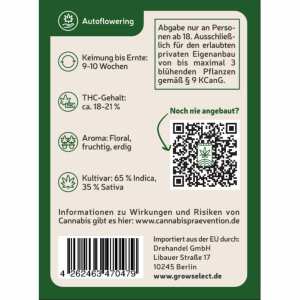 GrowSelect | AK 47 Auto