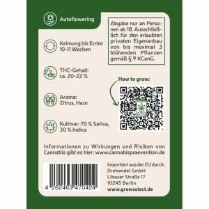 GrowSelect | Amnesia Auto