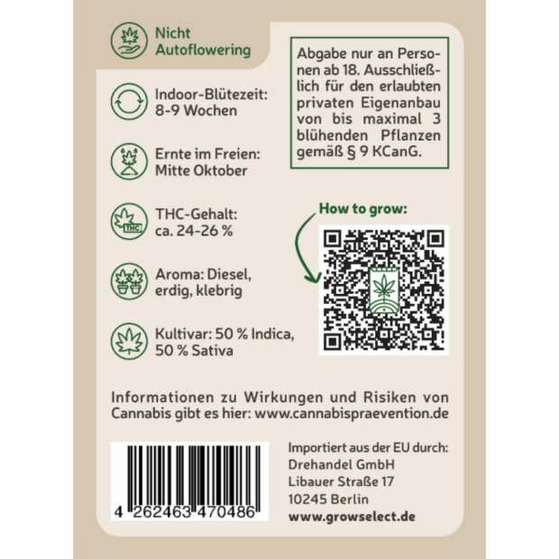 GrowSelect | Gorilla Glue