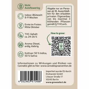 GrowSelect | Gorilla Glue