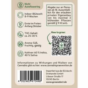 GrowSelect | Jealousy