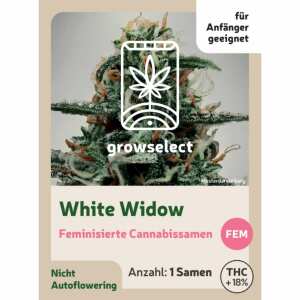 GrowSelect | White Widow