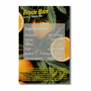Dope Seeds | Bicycle Blaze