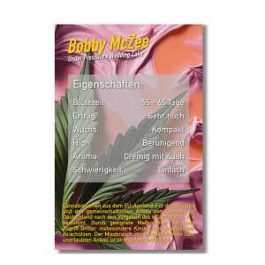 Dope Seeds | Bobby Mc Zee