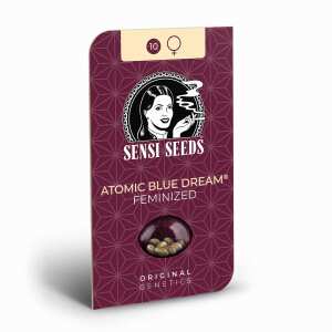 Sensi Seeds | Atomic Blue Dream