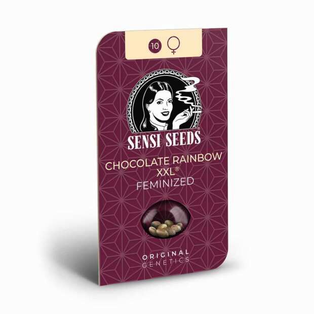 Sensi Seeds | Chocolate Rainbow XXL