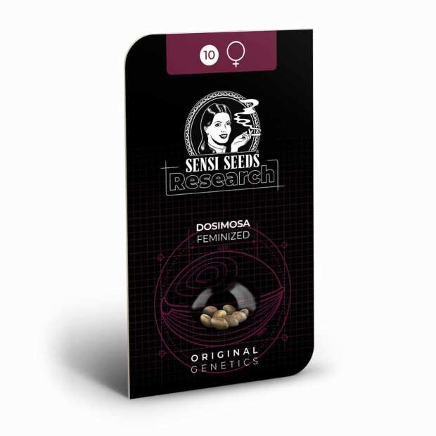 Sensi Seeds | Dosimosa