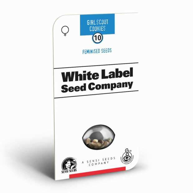 Sensi Seeds | Girl Scout Cookies