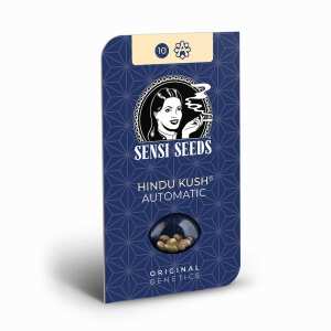 Sensi Seeds | Hindu Kush Automatic