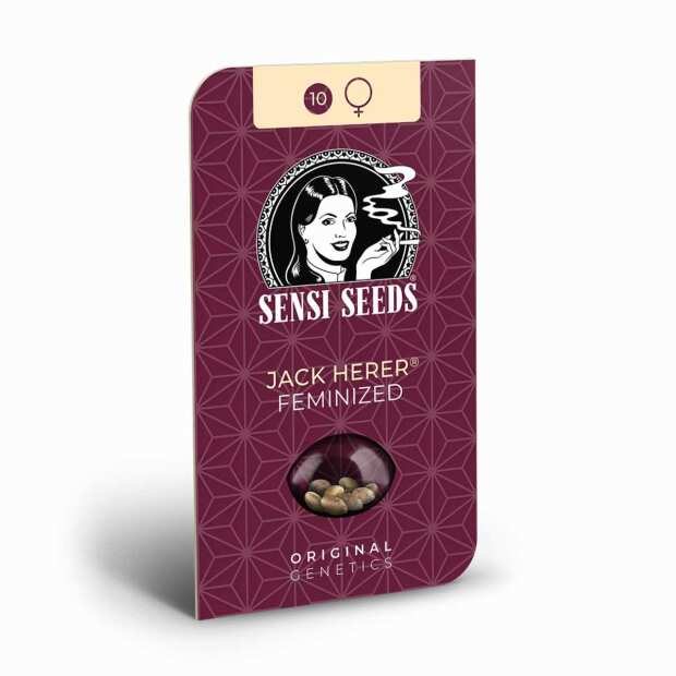 Sensi Seeds | Jack Herer