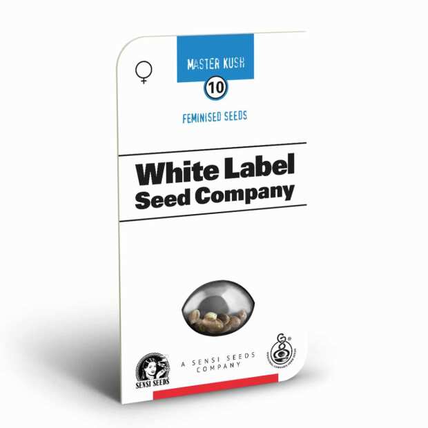 Sensi Seeds | Master Kush