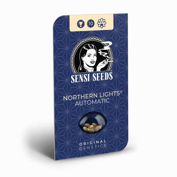 Sensi Seeds | Northern Lights Automatic