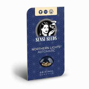 Sensi Seeds | Northern Lights Automatic