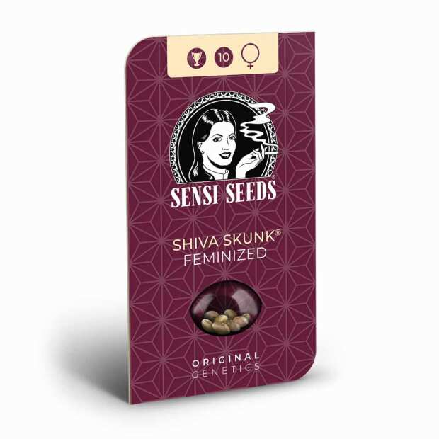 Sensi Seeds | Shiva Skunk