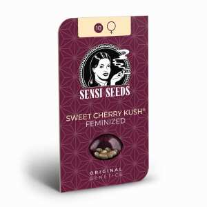 Sensi Seeds | Sweet Cherry Kush