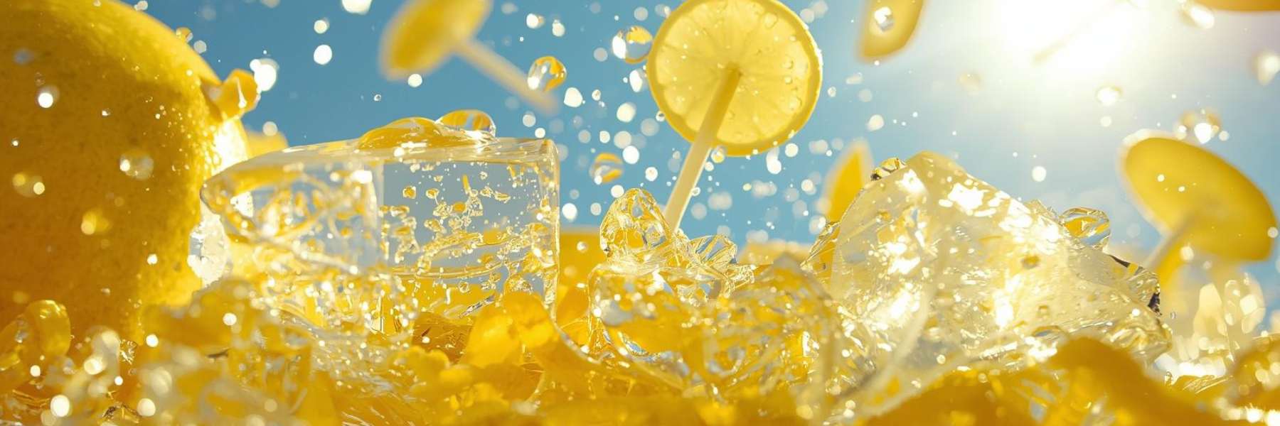 Sorten mit Zitronen und Orangengeschmack