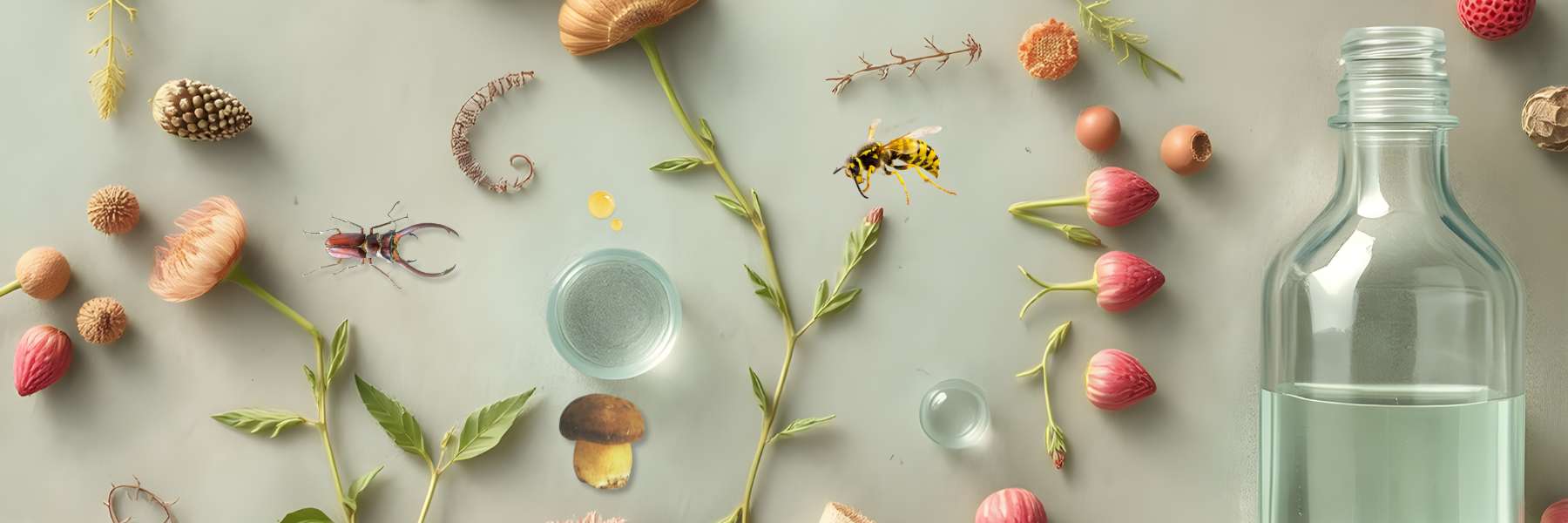 Duftstoffe und ihre Wirkung