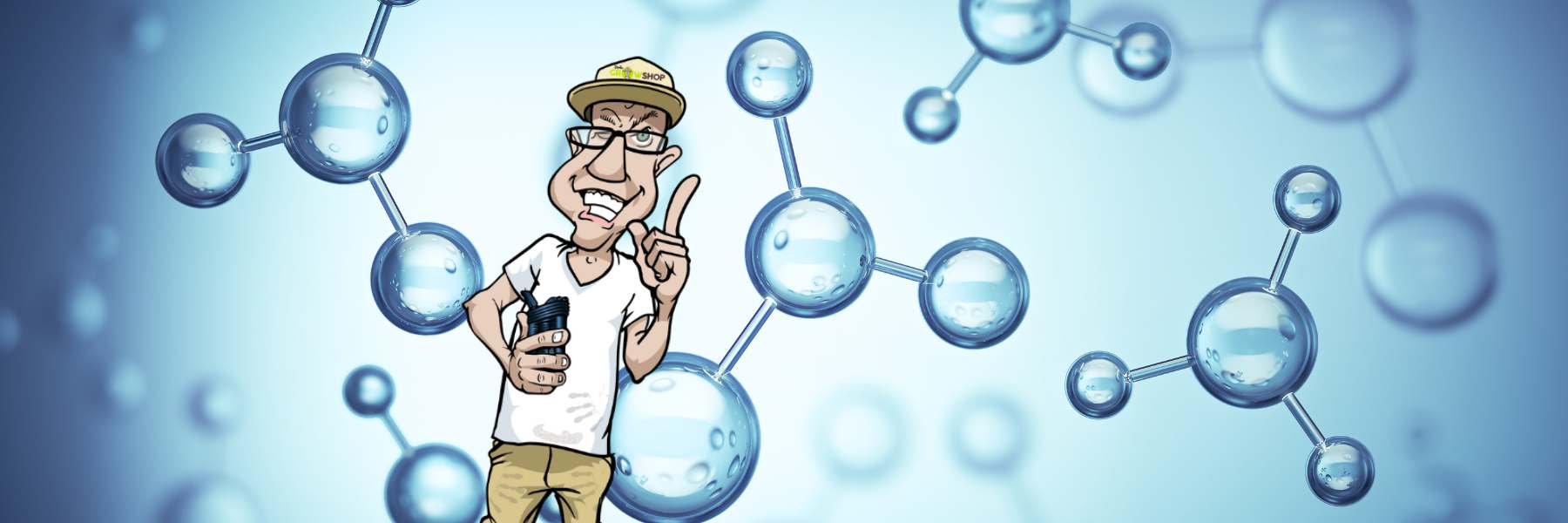 Aroma Terps weed lemon zitrone kirsch kush